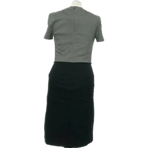 Esprit Robe Mi-longue 38 - T2 - M Robes Couleur Bleu 4 Esprit Robe Mi-longue 38 - T2 - M Robes Couleur Bleu – Image 2