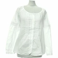 Esprit Chemise 34 - T0 - Xs Chemises Couleur Blanc