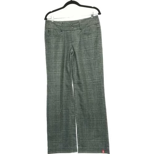 Esprit Pantalon Droit Femme 36 - T1 - S Pantalons Couleur Gris 3 Esprit Pantalon Droit Femme 36 - T1 - S Pantalons Couleur Gris