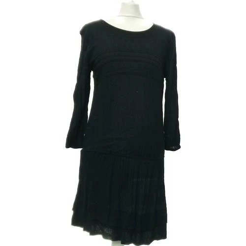 Esprit Robe Courte 34 - T0 - Xs Robes Couleur Bleu 3 Esprit Robe Courte 34 - T0 - Xs Robes Couleur Bleu