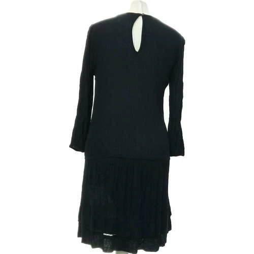 Esprit Robe Courte 34 - T0 - Xs Robes Couleur Bleu 4 Esprit Robe Courte 34 - T0 - Xs Robes Couleur Bleu – Image 2