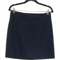 Esprit Jupe Courte 38 - T2 - M Jupes Couleur Bleu