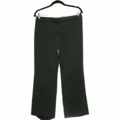 Esprit Pantalon Bootcut Femme 40 - T3 - L Pantalons Couleur Gris