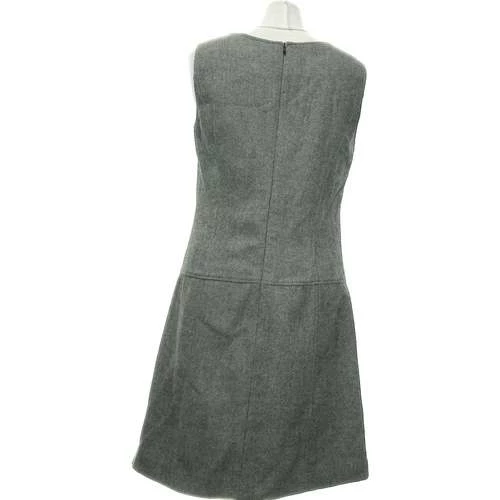 Esprit Robe Courte 40 - T3 - L Robes Couleur Gris 4 Esprit Robe Courte 40 - T3 - L Robes Couleur Gris – Image 2