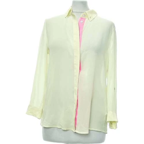 Esprit Chemise 34 - T0 - Xs Chemises Couleur Jaune 3 Esprit Chemise 34 - T0 - Xs Chemises Couleur Jaune
