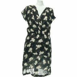 Esprit Robe Courte 36 - T1 - S Robes Couleur Noir