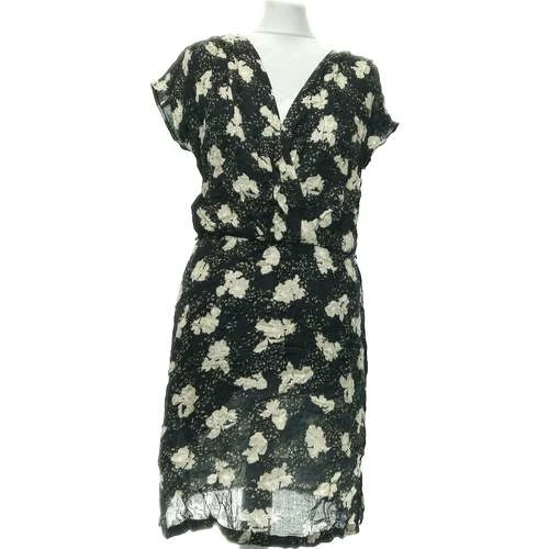 Esprit Robe Courte 36 - T1 - S Robes Couleur Noir 3 Esprit Robe Courte 36 - T1 - S Robes Couleur Noir