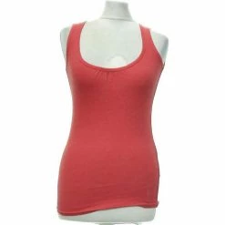 Esprit Débardeur 34 - T0 - Xs T-shirts & Polos Couleur Rose