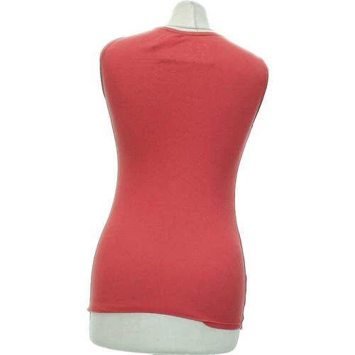 Esprit Débardeur 34 - T0 - Xs T-shirts & Polos Couleur Rose 4 Esprit Débardeur 34 - T0 - Xs T-shirts & Polos Couleur Rose – Image 2