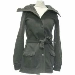 Esprit Gilet Femme 34 - T0 - Xs Pulls & Gilets Couleur Violet