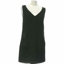 Esprit Robe Courte 34 - T0 - Xs Robes Couleur Noir