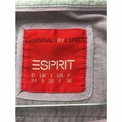 Esprit Chemises Couleur Rose -Esprit Soldes Boutique 23796850 500 C