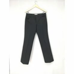 Esprit Pantalons Couleur Noir