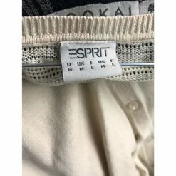 Esprit Pulls & Gilets Couleur Beige -Esprit Soldes Boutique 23796973 500 C