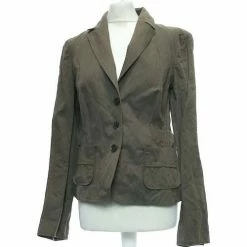 Esprit Veste Mi-saison 42 - T4 - L/xl Vestes Couleur Vert