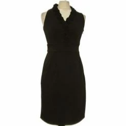 Esprit Robe Courte 38 - T2 - M Robes Couleur Noir