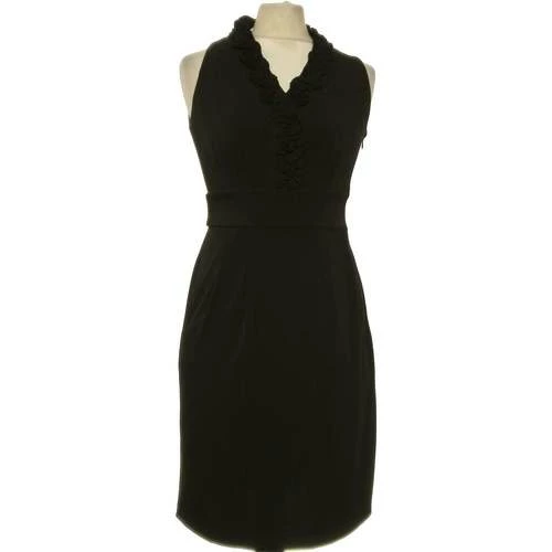 Esprit Robe Courte 38 - T2 - M Robes Couleur Noir 3 Esprit Robe Courte 38 - T2 - M Robes Couleur Noir