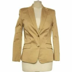 Esprit Blazer 36 - T1 - S Vestes Couleur Marron