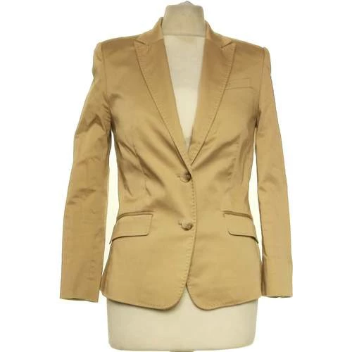 Esprit Blazer 36 - T1 - S Vestes Couleur Marron 3 Esprit Blazer 36 - T1 - S Vestes Couleur Marron