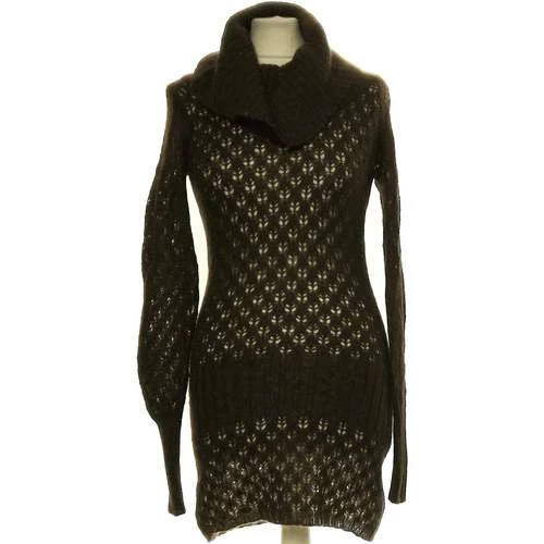 Esprit Robe Courte 38 - T2 - M Robes Couleur Marron 3 Esprit Robe Courte 38 - T2 - M Robes Couleur Marron