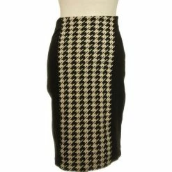 Esprit Jupe Mi Longue 38 - T2 - M Jupes Couleur Noir