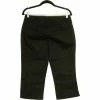 Esprit Pantacourt Femme 38 - T2 - M Pantalons Couleur Noir -Esprit Soldes Boutique 23849273 500 A