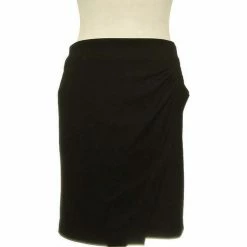Esprit Jupe Courte 40 - T3 - L Jupes Couleur Noir