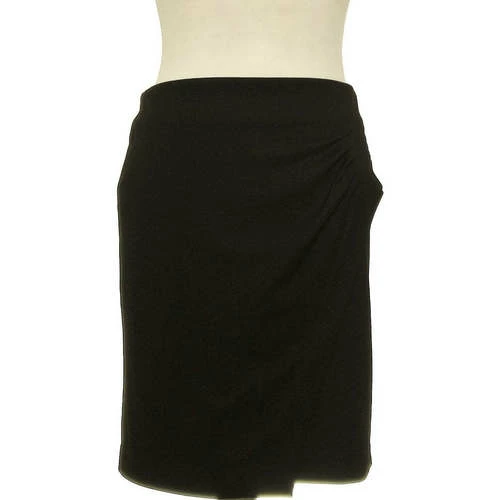 Esprit Jupe Courte 40 - T3 - L Jupes Couleur Noir 3 Esprit Jupe Courte 40 - T3 - L Jupes Couleur Noir