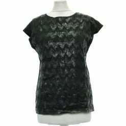 Esprit Débardeur 34 - T0 - Xs T-shirts & Polos Couleur Noir