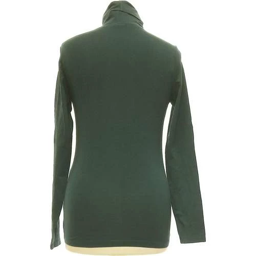 Esprit Top Manches Longues 36 - T1 - S Tops / Blouses Couleur Bleu 4 Esprit Top Manches Longues 36 - T1 - S Tops / Blouses Couleur Bleu – Image 2