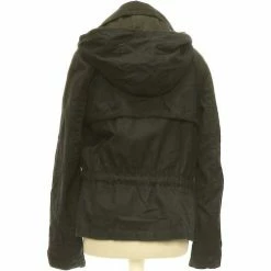 Esprit Manteau Femme 36 - T1 - S Manteaux Couleur Bleu 5 Esprit Manteau Femme 36 - T1 - S Manteaux Couleur Bleu -Esprit Soldes Boutique 23849684 500 B