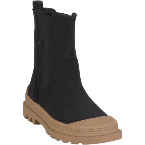 Esprit Boots femme - - Noir - 36 Bottines / Boots Couleur NOIR 4 Esprit Boots femme - - Noir - 36 Bottines / Boots Couleur NOIR – Image 2