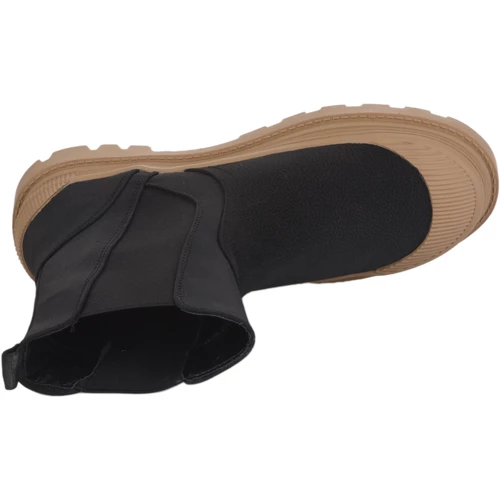 Esprit Boots femme - - Noir - 36 Bottines / Boots Couleur NOIR 7 Esprit Boots femme - - Noir - 36 Bottines / Boots Couleur NOIR – Image 5