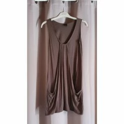 Esprit Robe courte ESPRIT Robes Couleur Marron