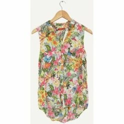 Esprit Tops / Blouses Couleur Multicolore