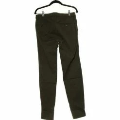 Esprit Pantalon Droit Femme 38 - T2 - M Pantalons Couleur Gris 5 Esprit Pantalon Droit Femme 38 - T2 - M Pantalons Couleur Gris -Esprit Soldes Boutique 23889533 500 B