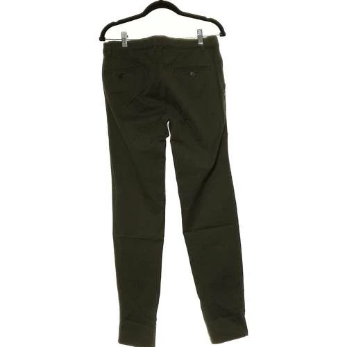 Esprit Pantalon Droit Femme 38 - T2 - M Pantalons Couleur Gris 4 Esprit Pantalon Droit Femme 38 - T2 - M Pantalons Couleur Gris – Image 2