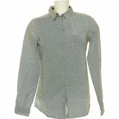 Esprit Chemise 38 - T2 - M Chemises Couleur Bleu