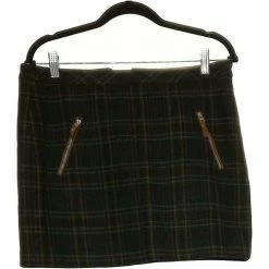 Esprit Jupe Courte 40 - T3 - L Jupes Couleur Vert