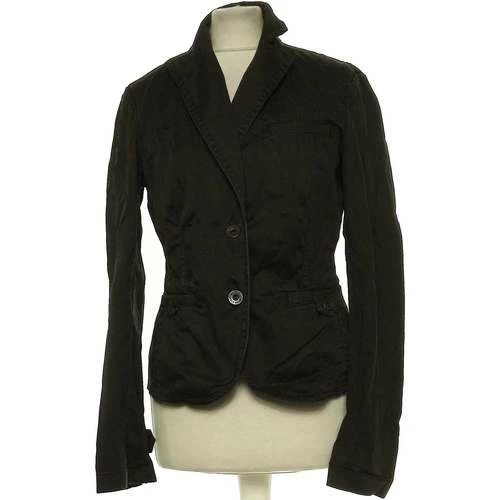 Esprit Veste Mi-saison 40 - T3 - L Vestes Couleur Noir 3 Esprit Veste Mi-saison 40 - T3 - L Vestes Couleur Noir