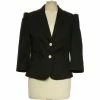 Esprit Blazer 40 - T3 - L Vestes Couleur Noir -Esprit Soldes Boutique 23892083 500 A