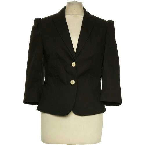 Esprit Blazer 40 - T3 - L Vestes Couleur Noir 3 Esprit Blazer 40 - T3 - L Vestes Couleur Noir