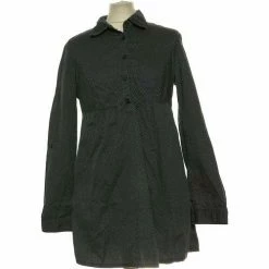 Esprit Robe Courte 38 - T2 - M Robes Couleur Bleu