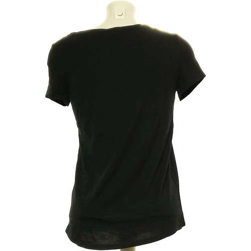 Esprit Top Manches Courtes 36 - T1 - S Tops / Blouses Couleur Bleu 4 Esprit Top Manches Courtes 36 - T1 - S Tops / Blouses Couleur Bleu – Image 2