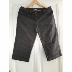 Pantacout Esprit Pantalons Couleur Kaki