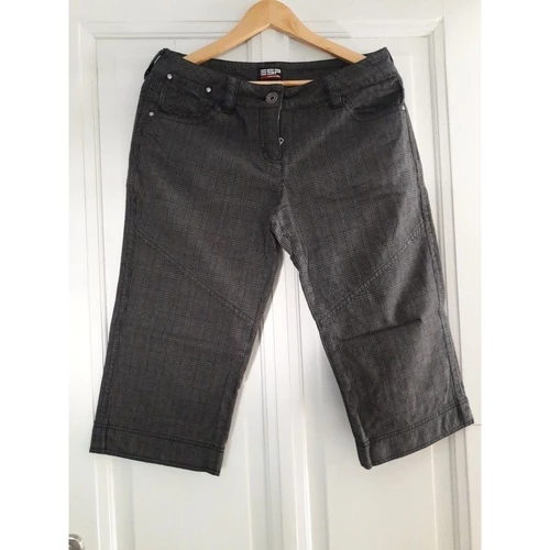 Pantacout Esprit Pantalons Couleur Kaki 3 Pantacout Esprit Pantalons Couleur Kaki