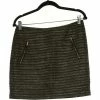 Esprit Jupe Courte 38 - T2 - M Jupes Couleur Gris -Esprit Soldes Boutique 23978126 500 A