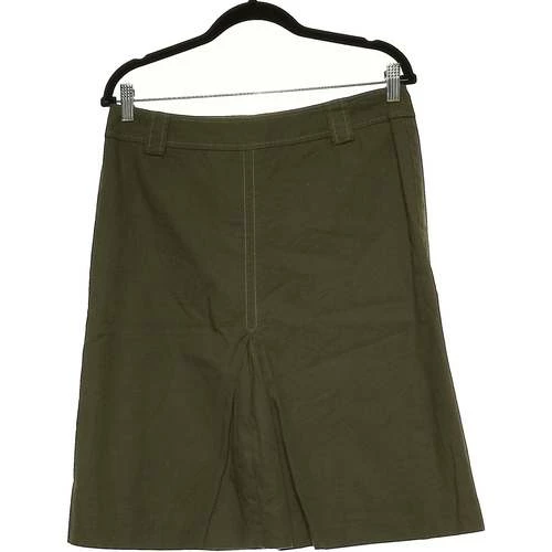 Esprit Jupe Mi Longue 40 - T3 - L Jupes Couleur Vert 3 Esprit Jupe Mi Longue 40 - T3 - L Jupes Couleur Vert