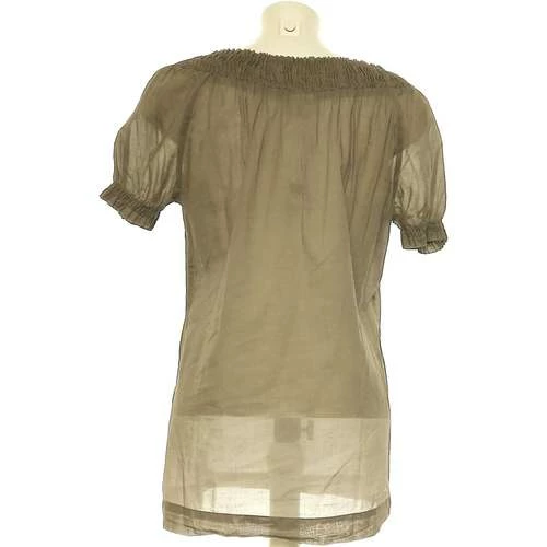 Esprit Blouse 40 - T3 - L Tops / Blouses Couleur Gris 4 Esprit Blouse 40 - T3 - L Tops / Blouses Couleur Gris – Image 2