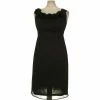 Esprit Robe Courte 34 - T0 - Xs Robes Couleur Noir